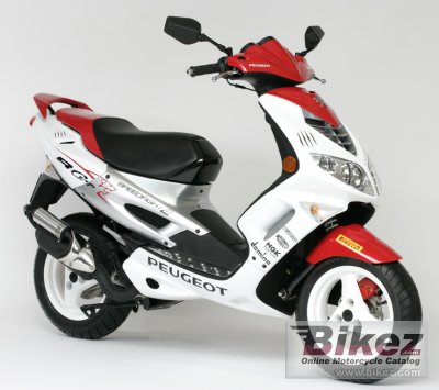 2007 Peugeot Speedfight RCup 50 photo